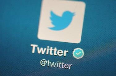 Site de mídia social Twitter estreia na Bolsa de Valores de Nova York