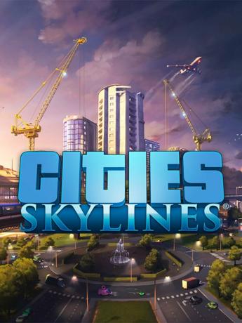 Kaupungit: Skylines