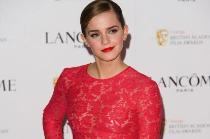La búsqueda de celebridades más peligrosa de Emma Watson