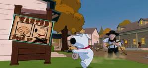Family Guy-multiversum