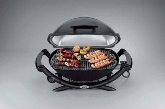 Gratar electric Weber Q2400