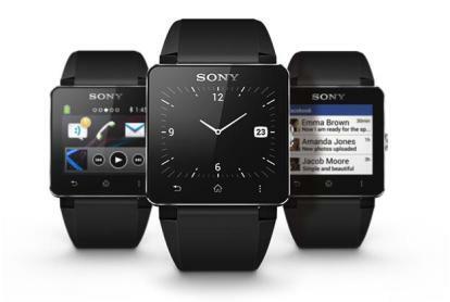 Smartwatch Sony 2