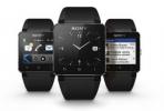 Sony lansira pametno uro SmartWatch 2