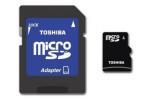 Toshiba Pertama yang Meluncurkan Kartu MicroSD Tercepat di Dunia