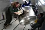 Свемирски отпад није параван НАСА-ином новом свемирском домарару инспирисаном геком