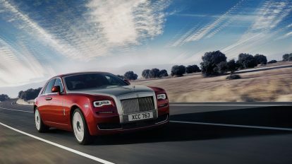 Duch Rolls-Royce’a