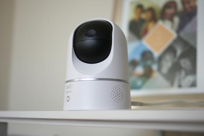 ufy Security Indoor Cam 2K.