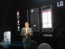 Na targach MWC 2012 firma LG prezentuje cienkie i jasne modele