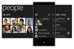 Microsoft Windows Phone série 7 para reinventar o Windows Mobile