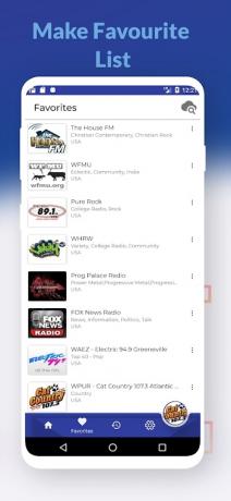 najboljše radijske aplikacije fm radio3