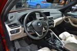 2018 BMW X2 Дизайн, технології та особливості інтер’єру