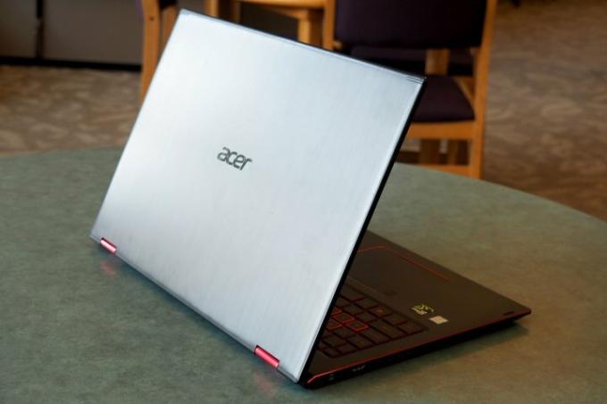 Testbericht zum Acer Nitro 5 Spin