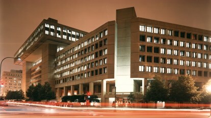 FBI: n päämaja