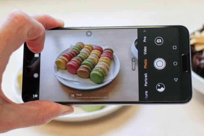 Huawei P20 Pro kameras rokasgrāmata: sasmalciniet savus digitālos fotoattēlus