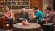 The Big Bang Theory trae de vuelta a Bob Newhart como el fantasma Jedi