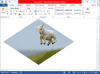 Kuinka rajata valokuva Microsoft Wordissa