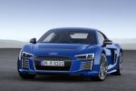 Výroba elektromobilu Audi R8 E-Tron končí