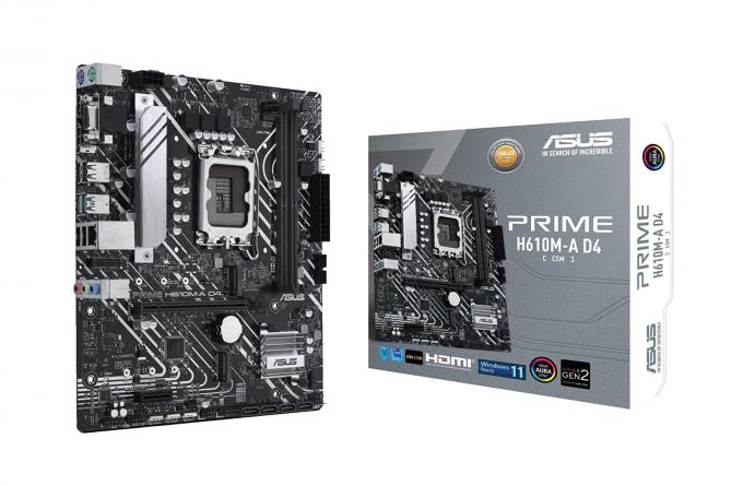 Asus Prime H610M-A