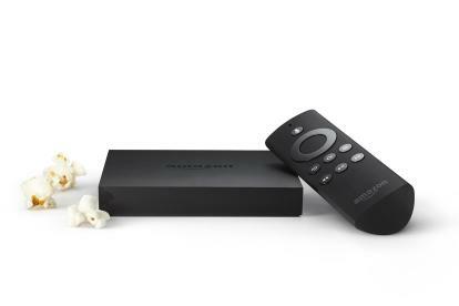 amazon απελευθερώνει firetv 99 set top box βάζει roku apple tv σημείωση amazonfiretv side popcorn