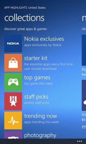 Nokia Lumia 925 ekran görüntüsü 3