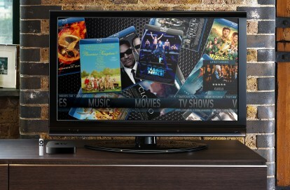 Apple TV Джейлбрейк XBMC