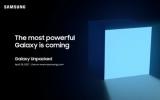 A Samsung április 28-án bejelentette a Galaxy Unpacked eseményt