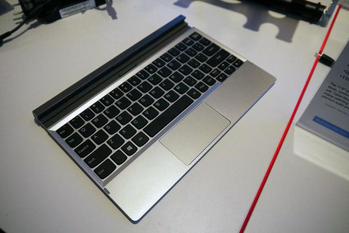 Dock para teclado de laptop Lenovo Miix