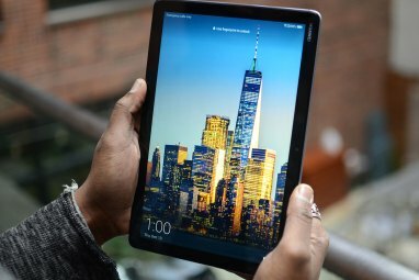 مراجعة عملية لجهاز Huawei MediaPad M5 Lite