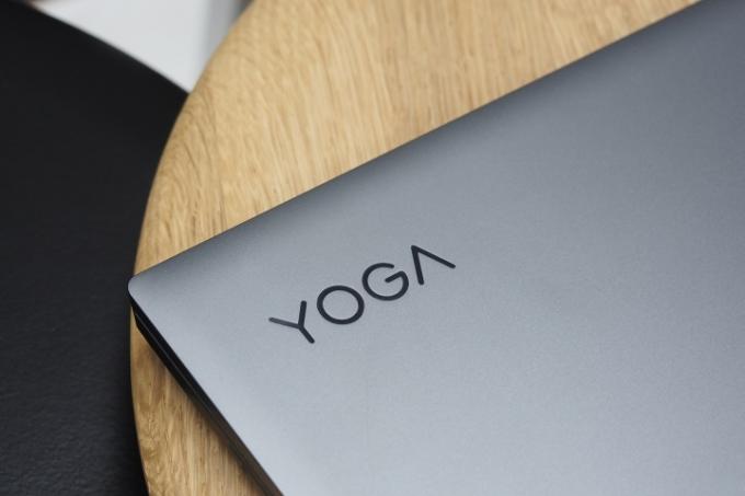 Test du Lenovo Yoga C930