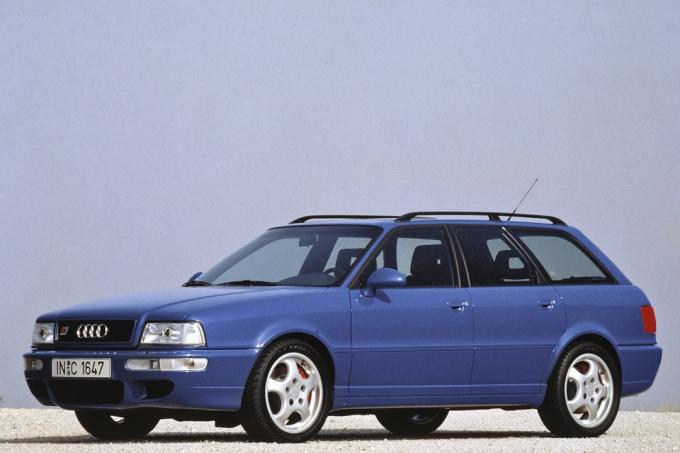 Audi RS 2 Avant