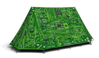 FieldCandy Board Zelt