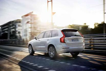 2015 VolvoXC90