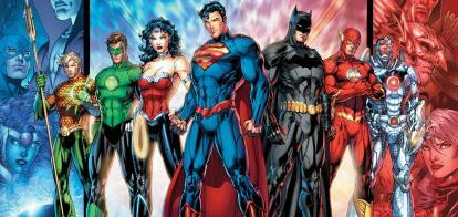 Warner Bros je oficiálnym pokračovaním filmu Justice League Follow man steel