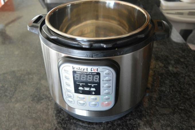 Instant Pot parsa