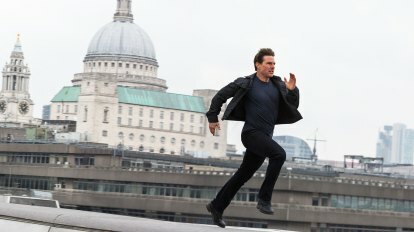 Mission Impossible fallout-recensie