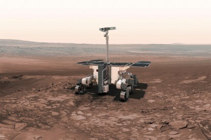 Exomars 2020