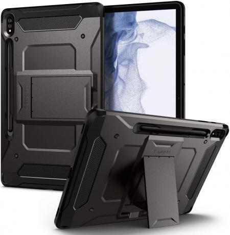 Spigen Tough Armor Pro Cover til Samsung Galaxy Tab S8 Plus