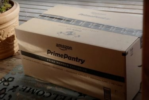 Amazon Pantry wordt afgesloten