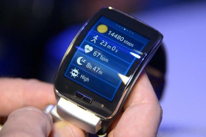 Samsung Gear S gyakorlati benyomások