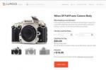 Firmy wypożyczające aparaty fotograficzne umożliwiają wypróbowanie przed zakupem