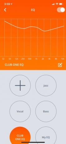 Aplikacija za slušalke JBL Tour Pro+