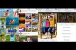 Az Odysee alkalmazás automatikusan elmenti az iPhone fényképeit és videóit