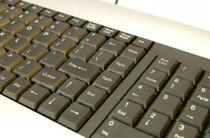 Как да направите разделителен знак с клавиатурата си