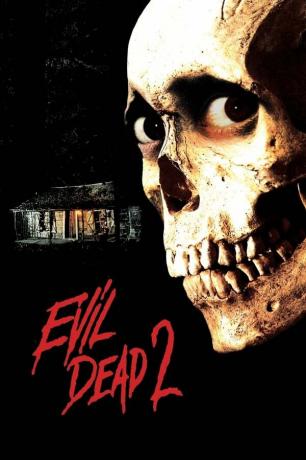 Evil Dead II (1987) – 95 %