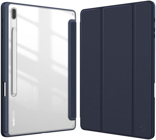 Fintie Hybrid Slim Cover til Samsung Galaxy Tab S8 Plus