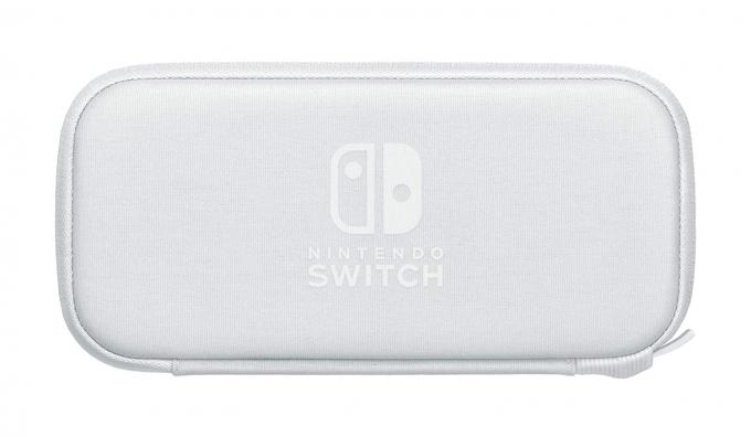 Estuche de transporte para Nintendo Switch Lite