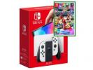 Šiandien „Nintendo Switch OLED“ su „Mario Kart 8 Deluxe“ taikoma nuolaida