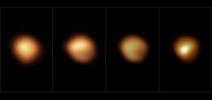 Astronomové zjišťují, co se děje s Betelgeuse's Dimming