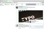 Twitter for å starte popup-varsler for nettet