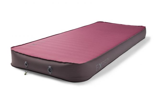 Matelas de couchage Exped MegaMat Max 15